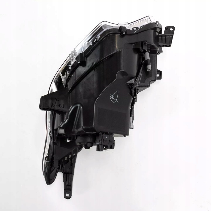 фото №11, Лампа права fiat fullback, mitsubishi l200 оригінал.