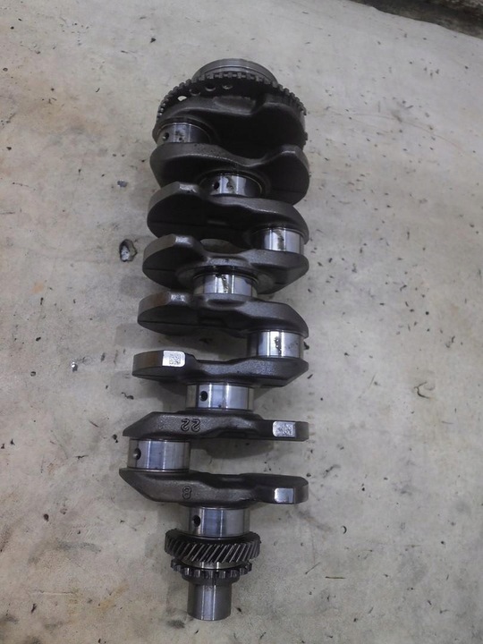 фото №8, Wał коленчатый номинал outlander iii 3 2.2 did 4n14