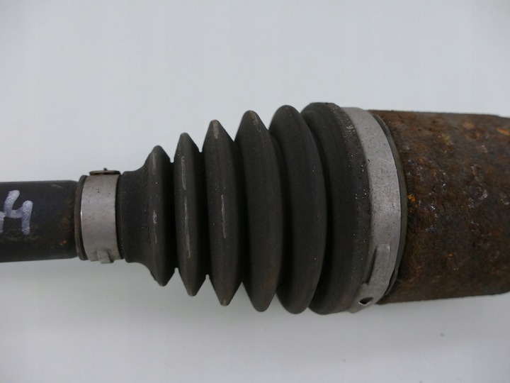 фото №3, Volvo xc90 i рестайлінг 2.4 d5 піввісь праві зад задня