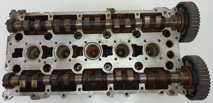 фото №7, Головка двигателя volvo ford 2.5 t 8642289007
