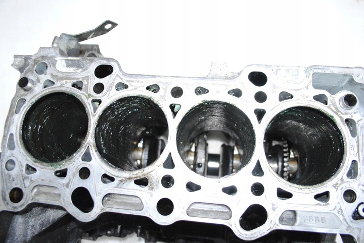 фото №5, Блок двигуна wał accord civic viii 2.2 дизель з турбонаддувом з прямим уприскуванням n22a