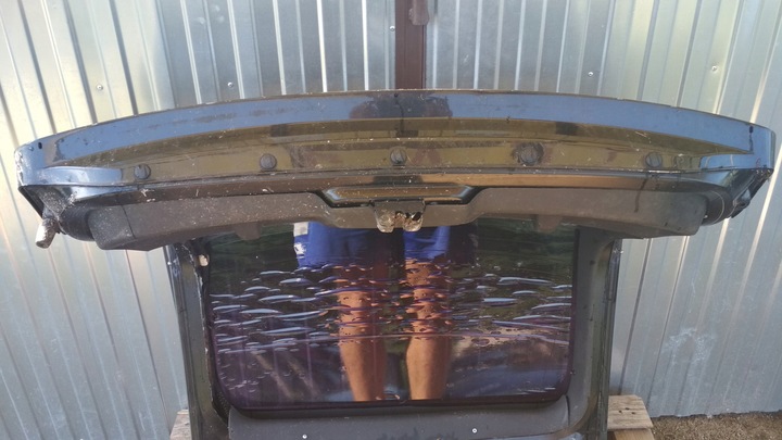 фото №12, Крышка citroen c4 i 04-08 купе 3дверь