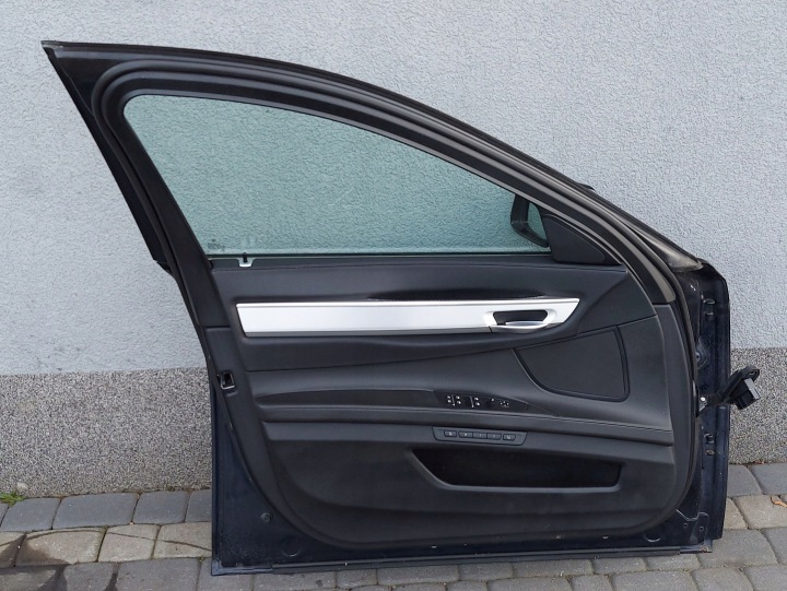 фото №6, Дверь перед правое комплектные bmw 7 f01 a89 европа