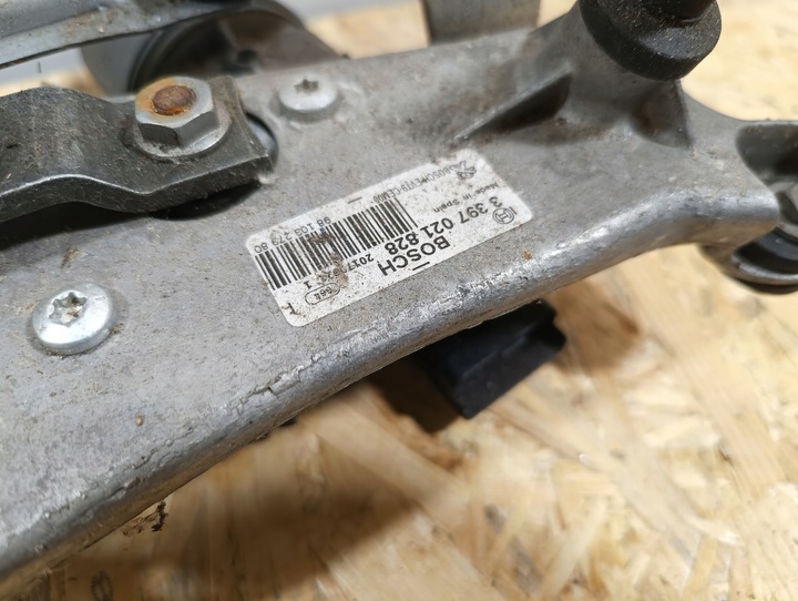 фото №5, Механизм дворник перед peugeot 308 t9 3397021828