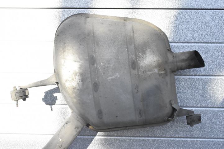 фото №6, Глушник комплектний bmw f01 3.0 d 313 km xdrive 12-15