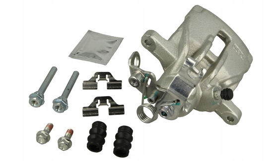 фото №1, Суппорт тормозной talento nv300 зад левый