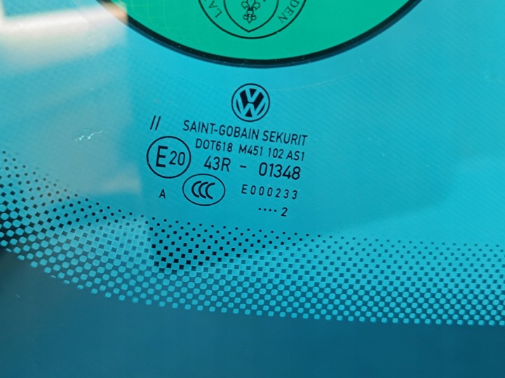 фото №9, Vw passat b8 варіант 2.0 tdi скло лобове з 2022 року as1 3g0845011cr