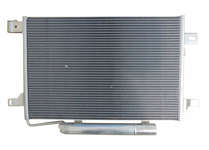 фото №1, Конденсатор кондиционера mercedes a w169 5006k8c2