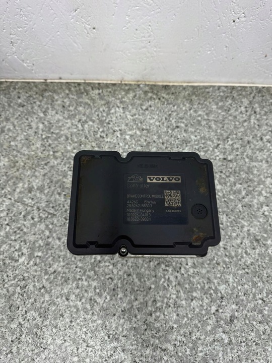 фото №6, Насос тормозная abs volvo xc60 i 2008-2017 31423348