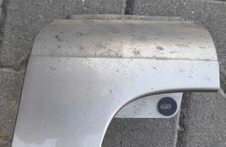 фото №3, Крило переднє renault clio iii 185 оригінал