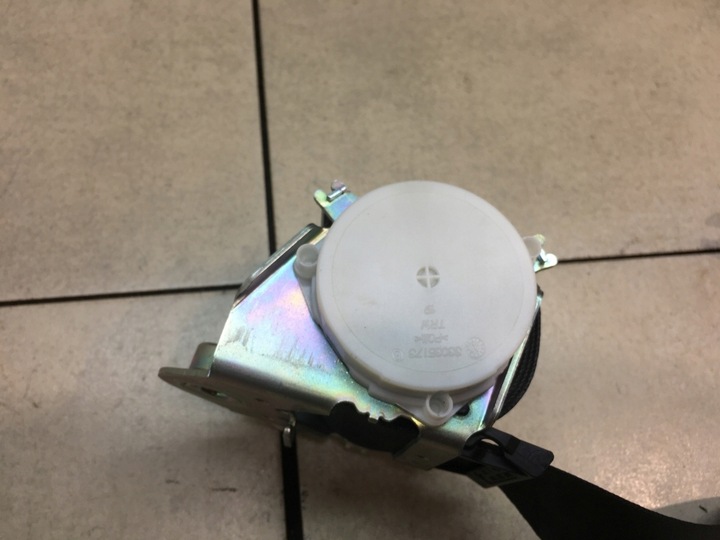 фото №5, Pas безпеки праві зад vw passat b6 3c9857806g