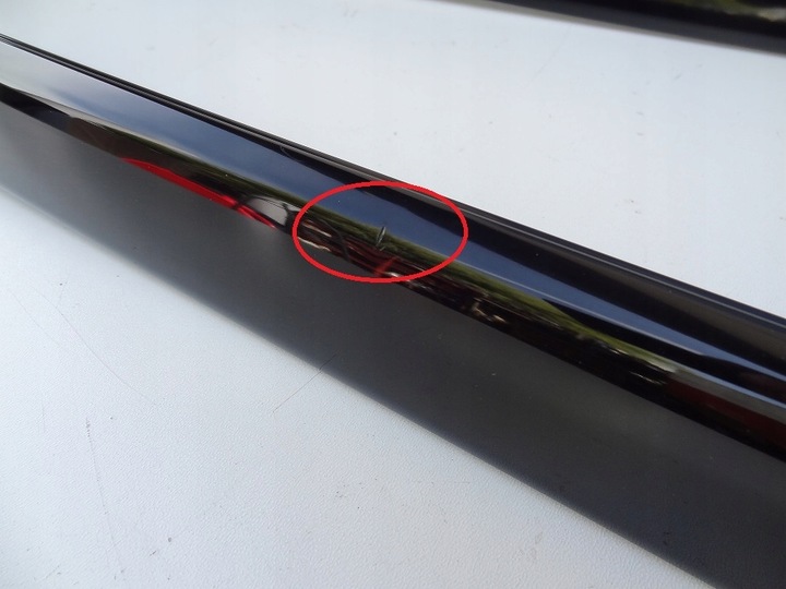 фото №6, Комплект лівий праві рейлінг даховий рейлінги porsche taycan cross туризмо