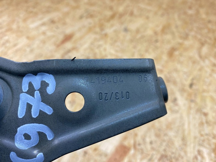 фото №9, Кронштейн тримач кріплення крила перед праві bmw 3 g20 g21 7419404