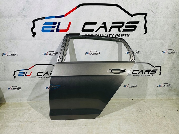 фото №2, Vw golf 7 vii 5g4 hb дверь левая зад задние 2012-2019 год
