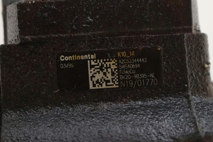 фото №9, Ducato boxer jumper 2.2 hdi eu5 10trja насос впрыскивающий bk2q-9b395-ae