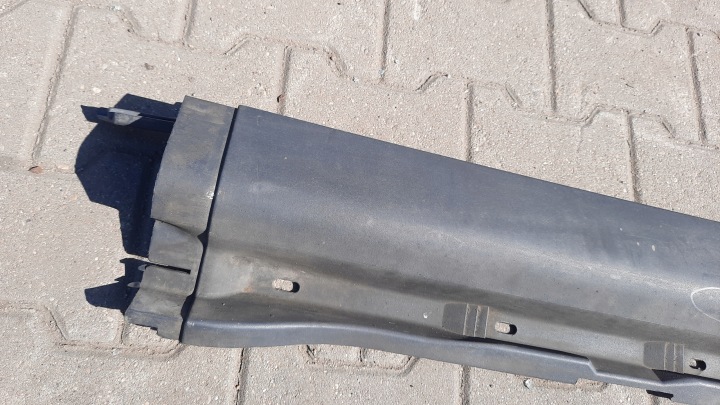 фото №5, Молдинг порогова ліва 30653722 volvo xc90 02-14r