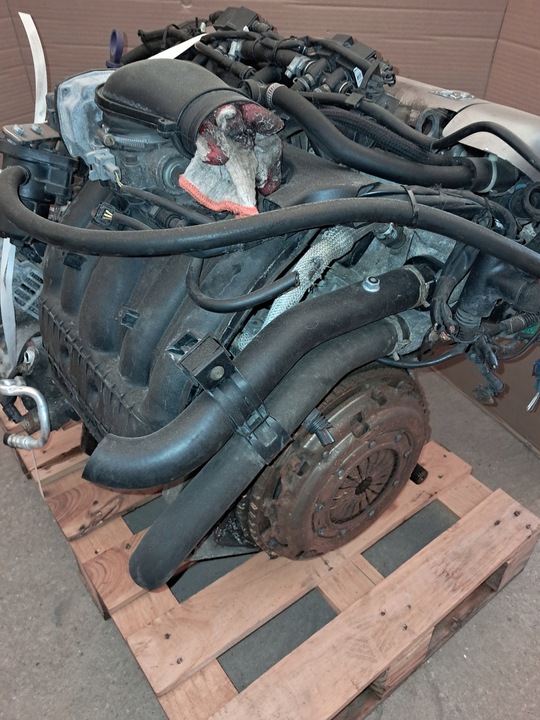 фото №10, Двигун 2.0 16v rfn 10lh16 комплектний peugeot 407 307 pewniak film з роботи