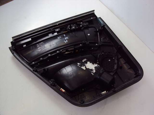 фото №7, Обивка дверь правые зад audi q7 i 2008 год