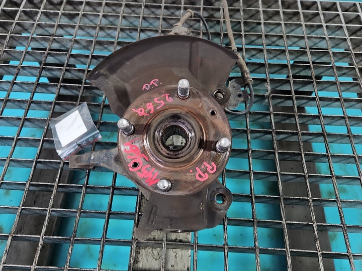 фото №1, Поворотный кулак правая ступица перед 1.2 16v hyundai i20 ii 14-20