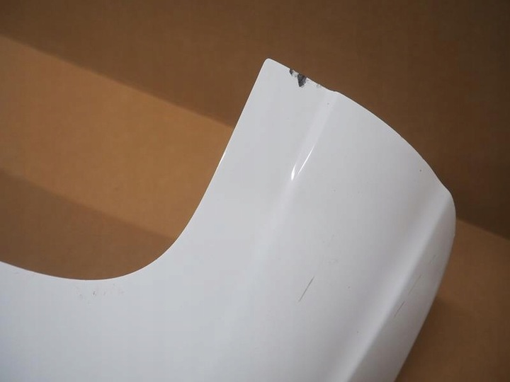 фото №2, Спойлер спойлер кришки ford focus mk3 hb