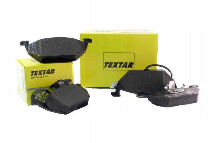 фото №1, Гальмівні колодки гальмівні перед textar peugeot 5008 i 1