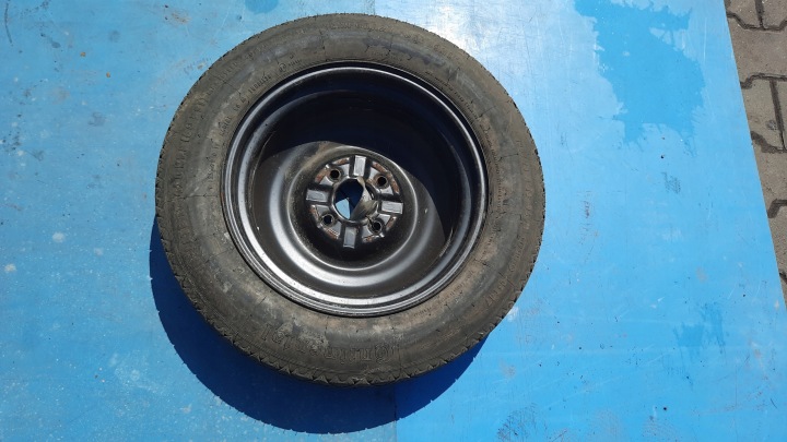 фото №8, Докаточное колесо (докатка) 125/90r15 volvo v40 s40 4x114,3
