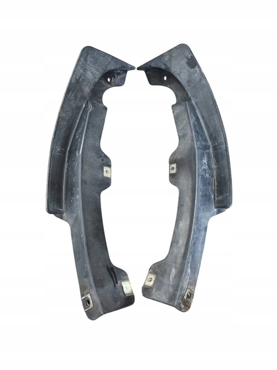 фото №6, Audi q5 sq5 2013 комплект бризковики передні