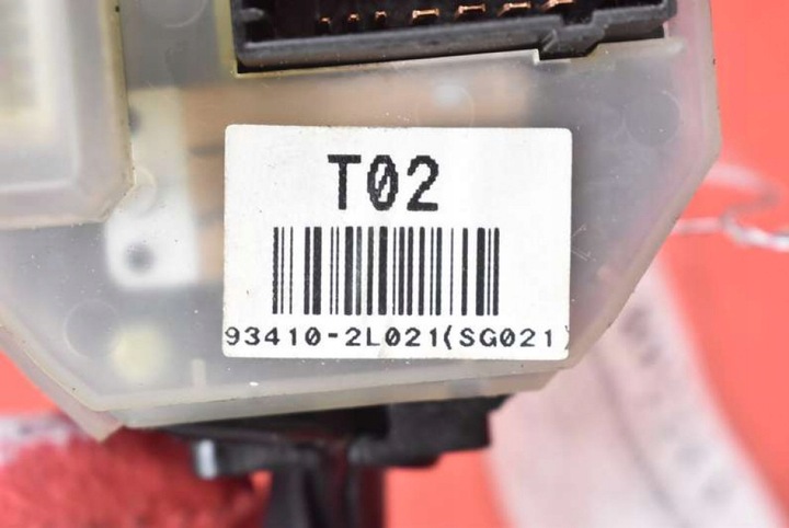 фото №6, Рулевой/подрулевой переключатель поворотник 93410-2l021 hyundai i30 1 i 07-10