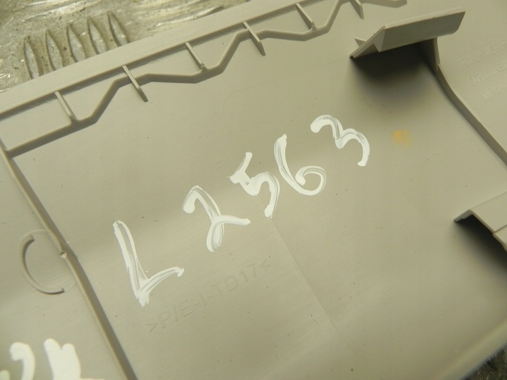 фото №5, Обшивка стійка a dacia sandero iii 2022 ліва сторона 769121595r