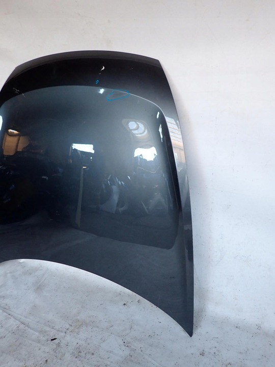 фото №7, Audi e-tron gt 20- капот крышка двигателя