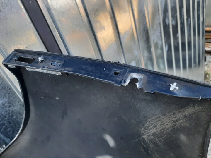 фото №16, Бампер задній peugeot 308 t7 рестайлінг роки 2011-2013 колір kgnc