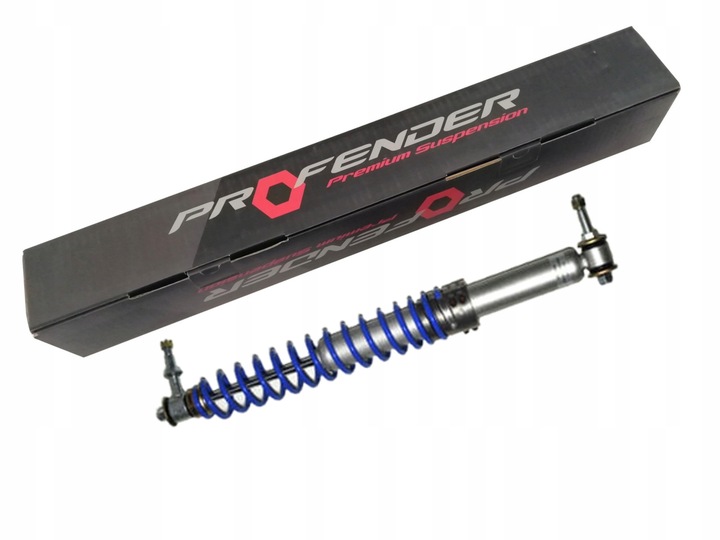 фото №1, Амортизатор повороту patrol y61 3.0 2000+ profender