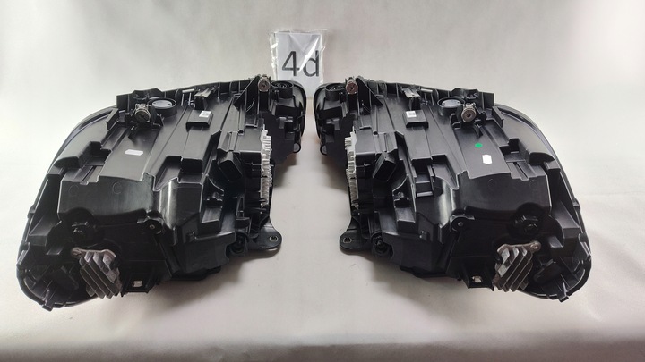 фото №16, Bmw f40 повний led лівий праві адаптивний тінь line фара англієць нове !!