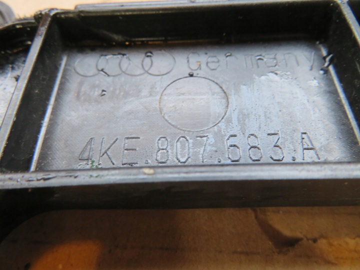 фото №14, Решётка решётка бампера audi e-tron 4k 4ke807683a