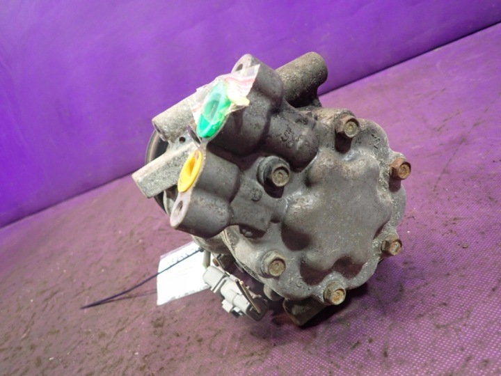 фото №5, Renault modus 04-07 1.6 компресор кондиціонера 8200365787