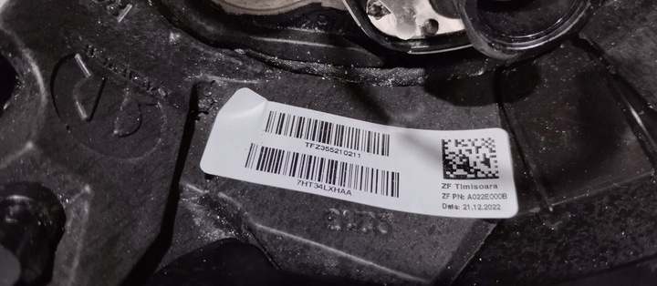 фото №11, Руль многофункциональная fiat ducato boxer jumper 21r- кожа с подогревом