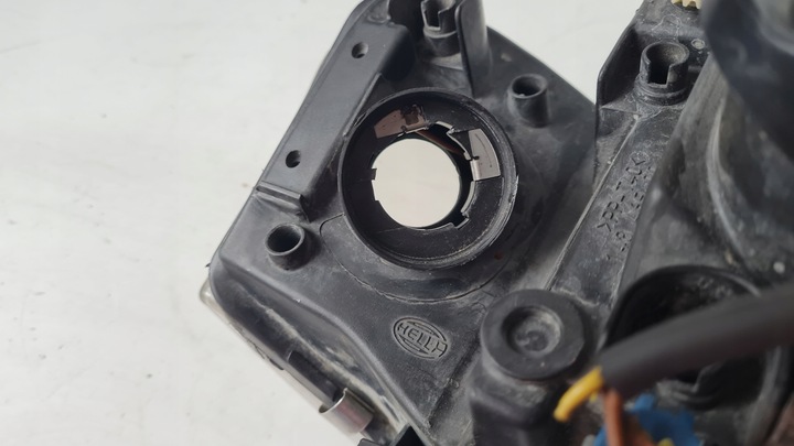 фото №9, Фара лівий audi a6 c5 дорестайлінг ксенон hella 148473-00 європа