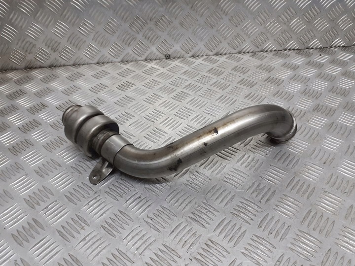 фото №1, Труба шланг інтеркулер renault scenic ii 1.9 dci