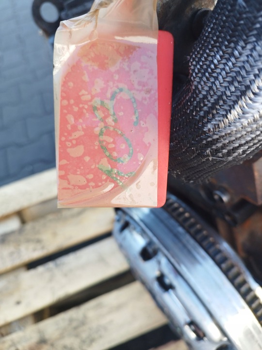 фото №10, Комплектный двигатель ducato jumper boxer 3.0 f1ce0481d