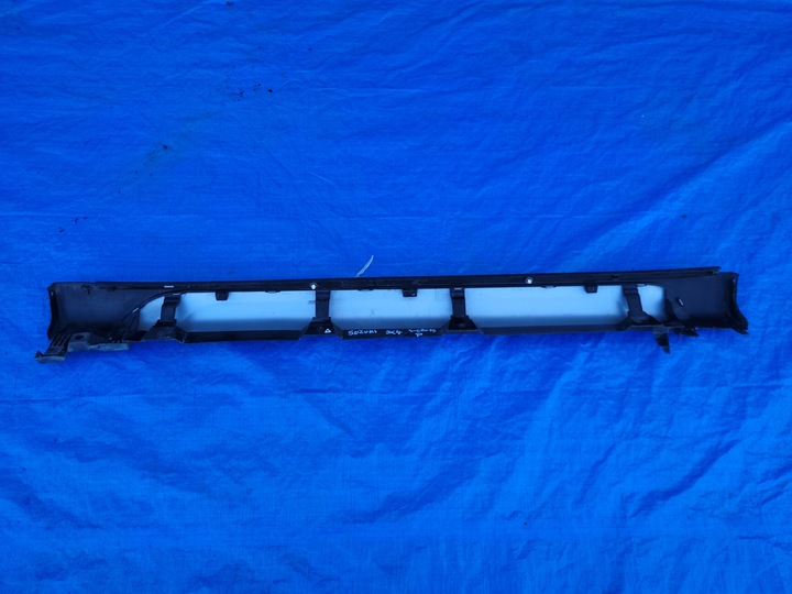 фото №9, Suzuki sx4 | планка пороговая правая накладка порога s-cross 77231-6imo