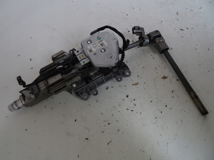 фото №1, Колонка кермова 4e0905852b audi q7