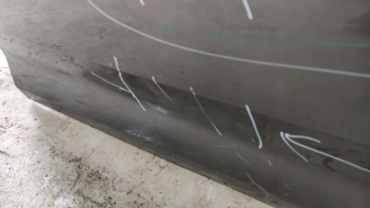 фото №8, Audi a4 b9 дверь левый зад