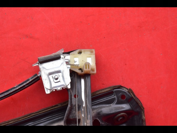 фото №8, Подъемник стекла левый перед eu 1j0959801f seat leon 1 i 99-05