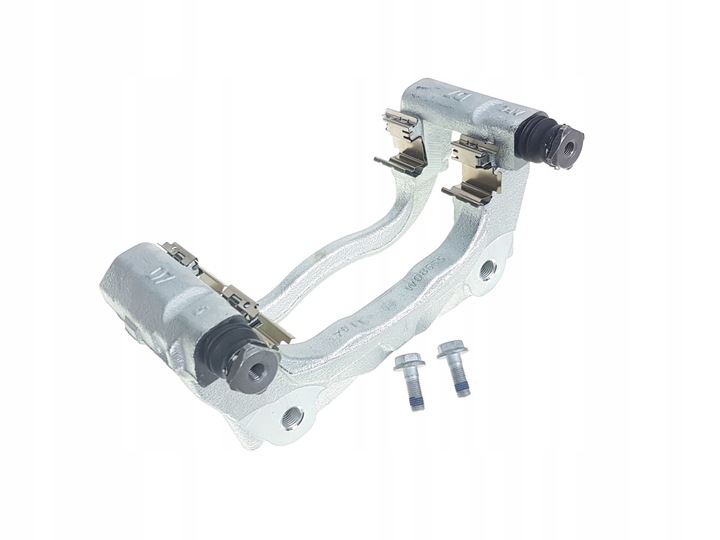 фото №10, Avensis t27 08-18 скоба тримач супорт гальмівний l