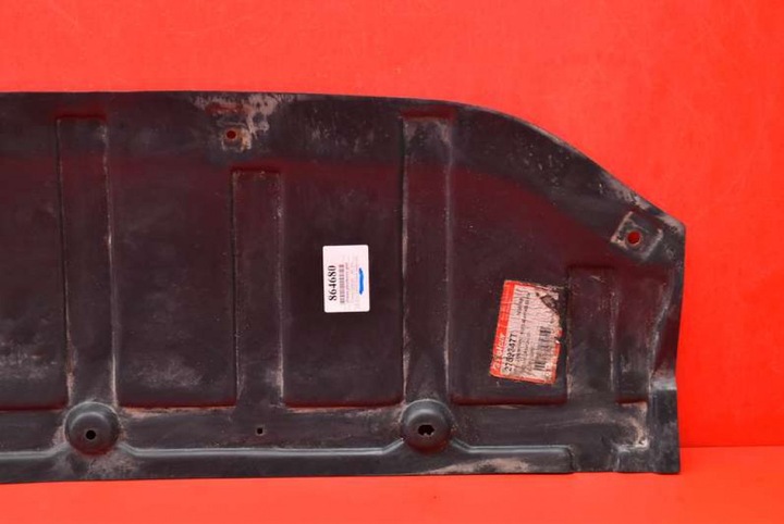 фото №7, Захист двигуна нижня 2759347t nissan qashqai 1 i 07-10