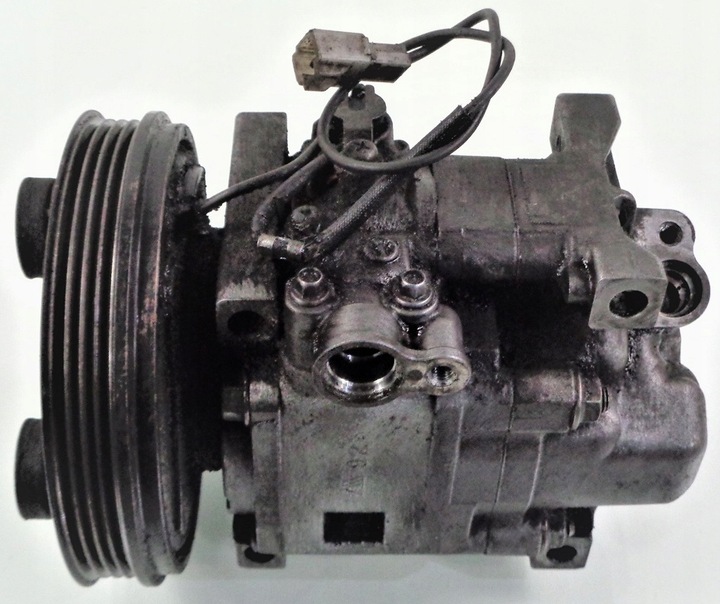 фото №1, Mazda 323f bj 1.6 2.0 16v компресор компресор