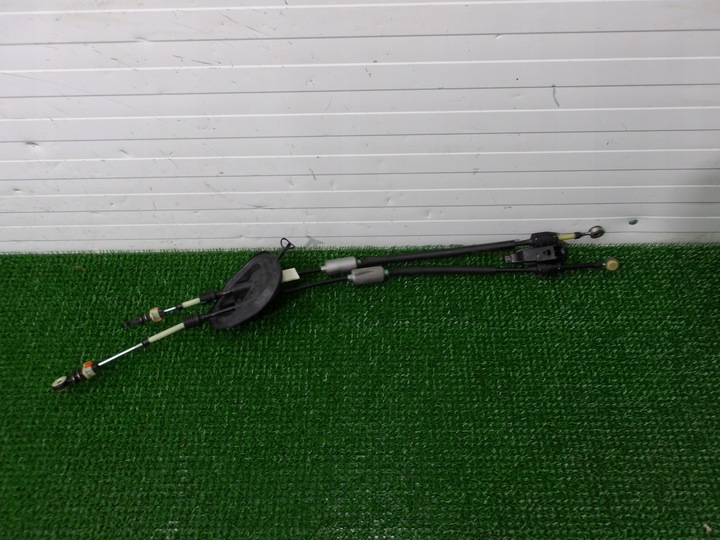 фото №1, Opel corsa f 19- 1.2 vti тросы изменения коробки передач оригинальный номер