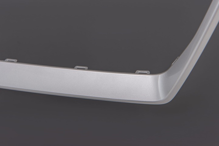 фото №11, Рамка решітка срібна сатинова 8v5853651r audi rs3 8va 2017-2020