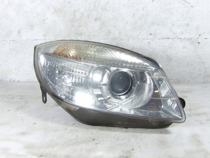 фото №1, Skoda roomster фара правый 5j1941016a