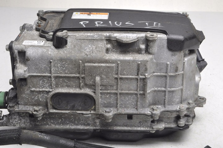 фото №7, Toyota prius iii 1.8 гибрид преобразователь конвертер g9200-47230